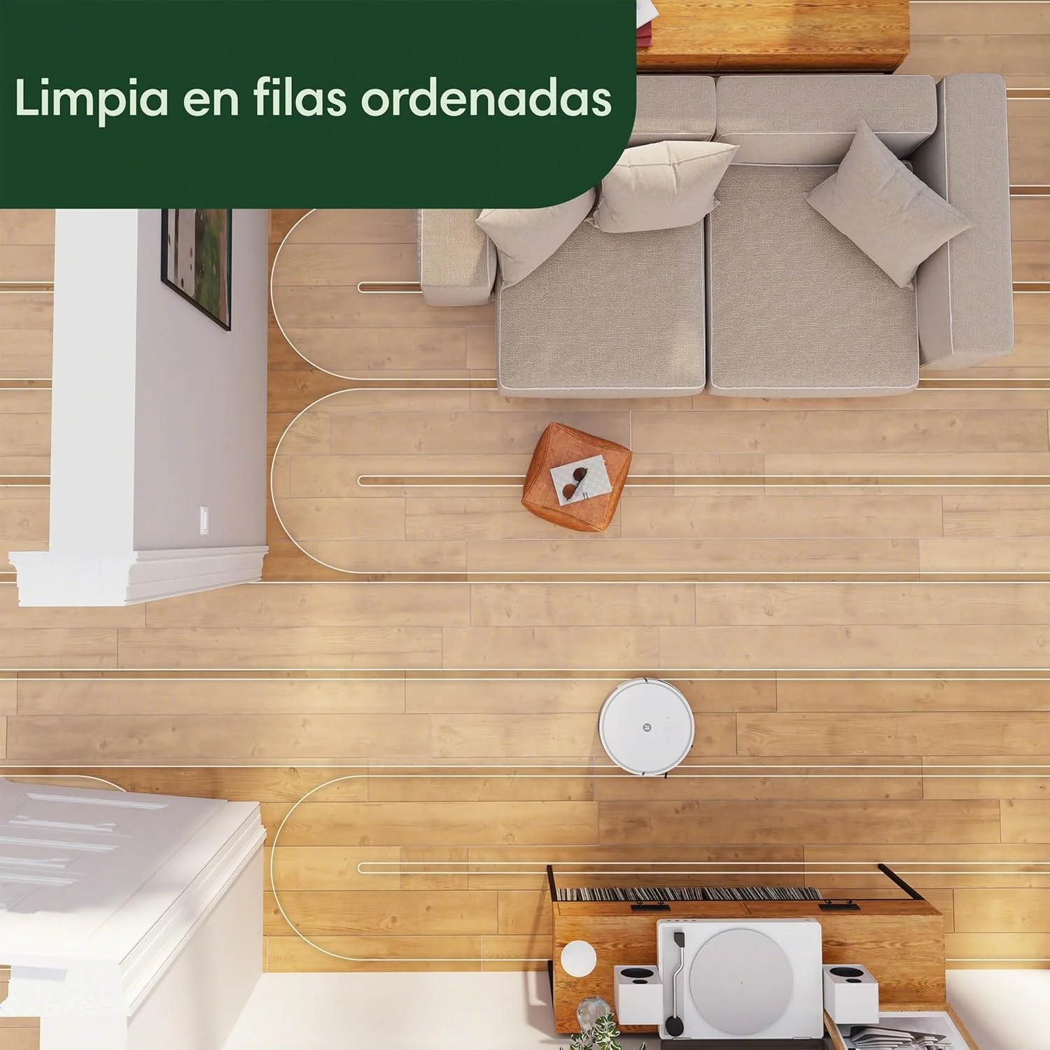 جاروبرقی رباتیک و تی شوی 2 در 1 IROBOT ROOMBA COMBO ESSENTIAL جاروبرقی رباتیک و تی شوی 2 در 1 IROBOT ROOMBA COMBO ESSENTIAL