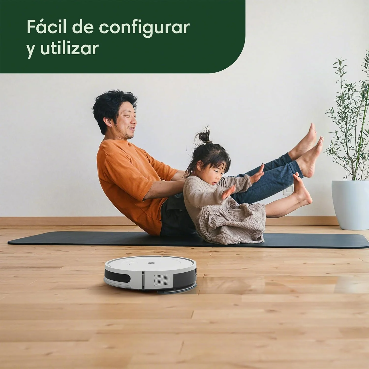 جاروبرقی رباتیک و تی شوی 2 در 1 IROBOT ROOMBA COMBO ESSENTIAL جاروبرقی رباتیک و تی شوی 2 در 1 IROBOT ROOMBA COMBO ESSENTIAL