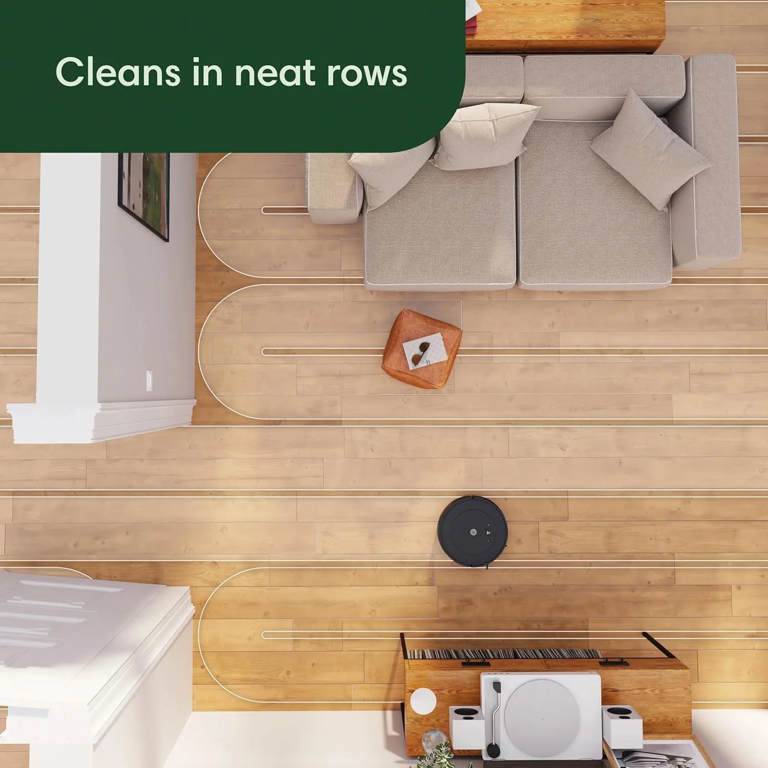 جاروبرقی رباتیک و تی شوی iRobot Roomba مدل کمبو (Y0140) - جاروبرقی و تی، استفاده آسان، مکش قوی، تمیز کردن سطوح مختلف، مسیریابی هوشمند و تمیز کردن منظم، شارژ خودکار، کار با الکسا جاروبرقی رباتیک و تی شوی iRobot Roomba مدل کمبو (Y0140) - جاروبرقی و تی، استفاده آسان، مکش قوی، تمیز کردن سطوح مختلف، مسیریابی هوشمند و تمیز کردن منظم، شارژ خودکار، کار با الکسا