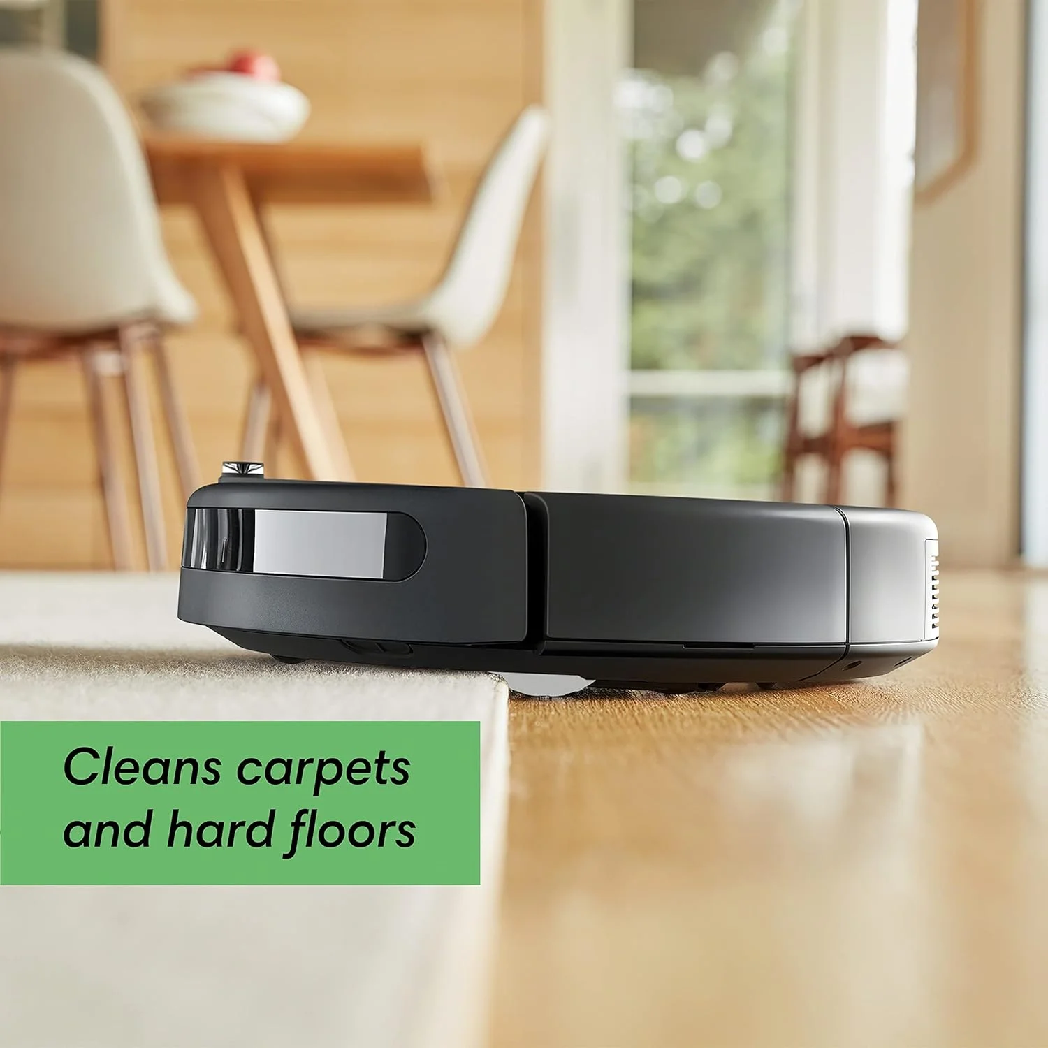 جاروبرقی رباتیک iRobot Roomba 692 - اتصال Wi-Fi، پیشنهادات تمیز کردن شخصیسازیشده، سازگار با الکسا، مناسب برای موی حیوانات خانگی، فرش، کف سخت، شارژ خودکار جاروبرقی رباتیک iRobot Roomba 692 - اتصال Wi-Fi، پیشنهادات تمیز کردن شخصیسازیشده، سازگار با الکسا، مناسب برای موی حیوانات خانگی، فرش، کف سخت، شارژ خودکار