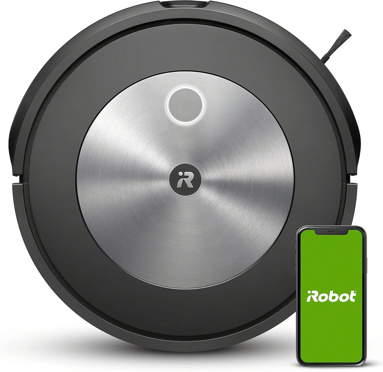 Irobot Roomba J7 Wi-Fi Connected Robot Vacuum, J715840
