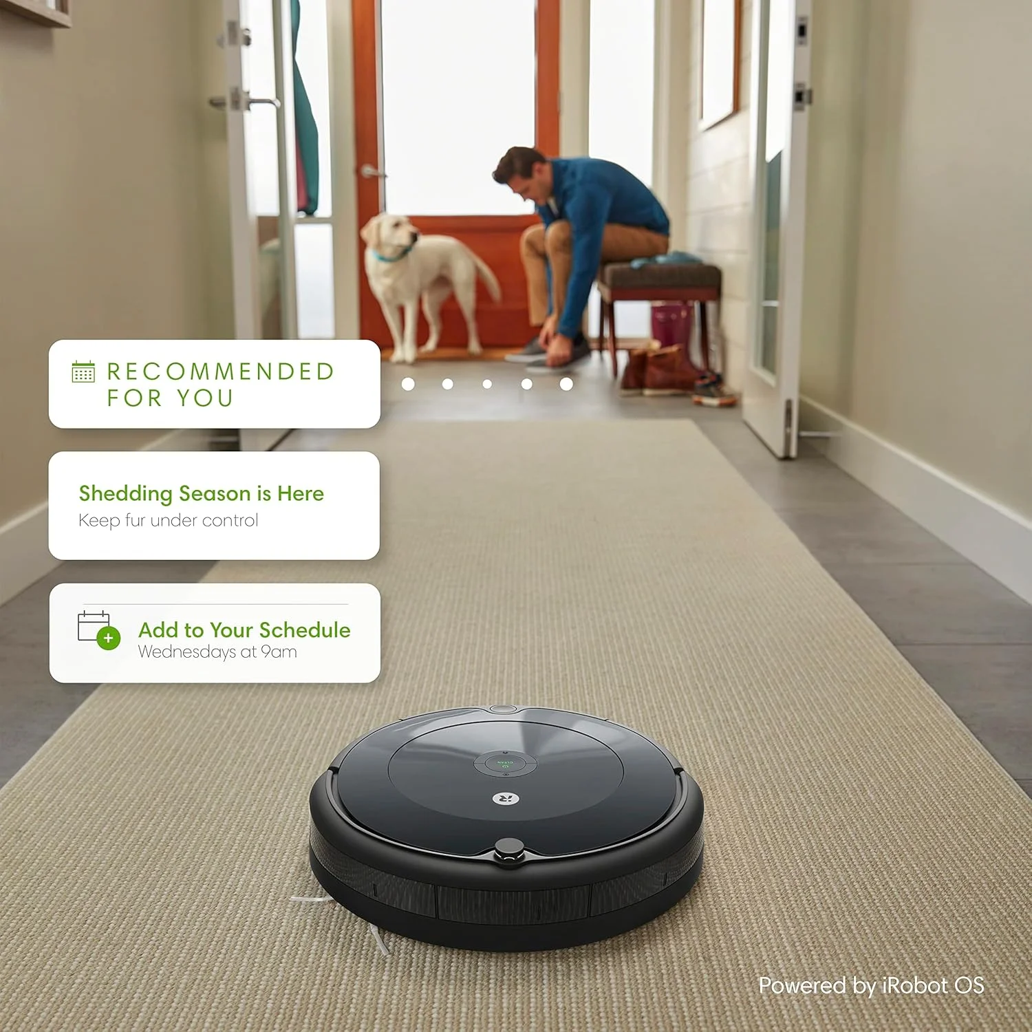 iRobot Roomba 694 Robot Vacuum Wi Fi Connectivity, Good for Pet Hair, Carpets, Hard Floors, Self Charging, Charcoal Grey, L iRobot Roomba 694 Robot Vacuum Wi Fi Connectivity, Good for Pet Hair, Carpets, Hard Floors, Self Charging, Charcoal Grey, L