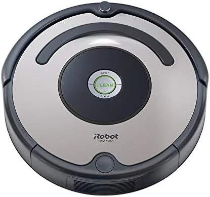 iRobot Roomba 677 Smart Wi-Fi Connected Multisurface Robot Vacuum with Alexa Connectivity and Pet Hair Technology (Non-Retail Packaging)
