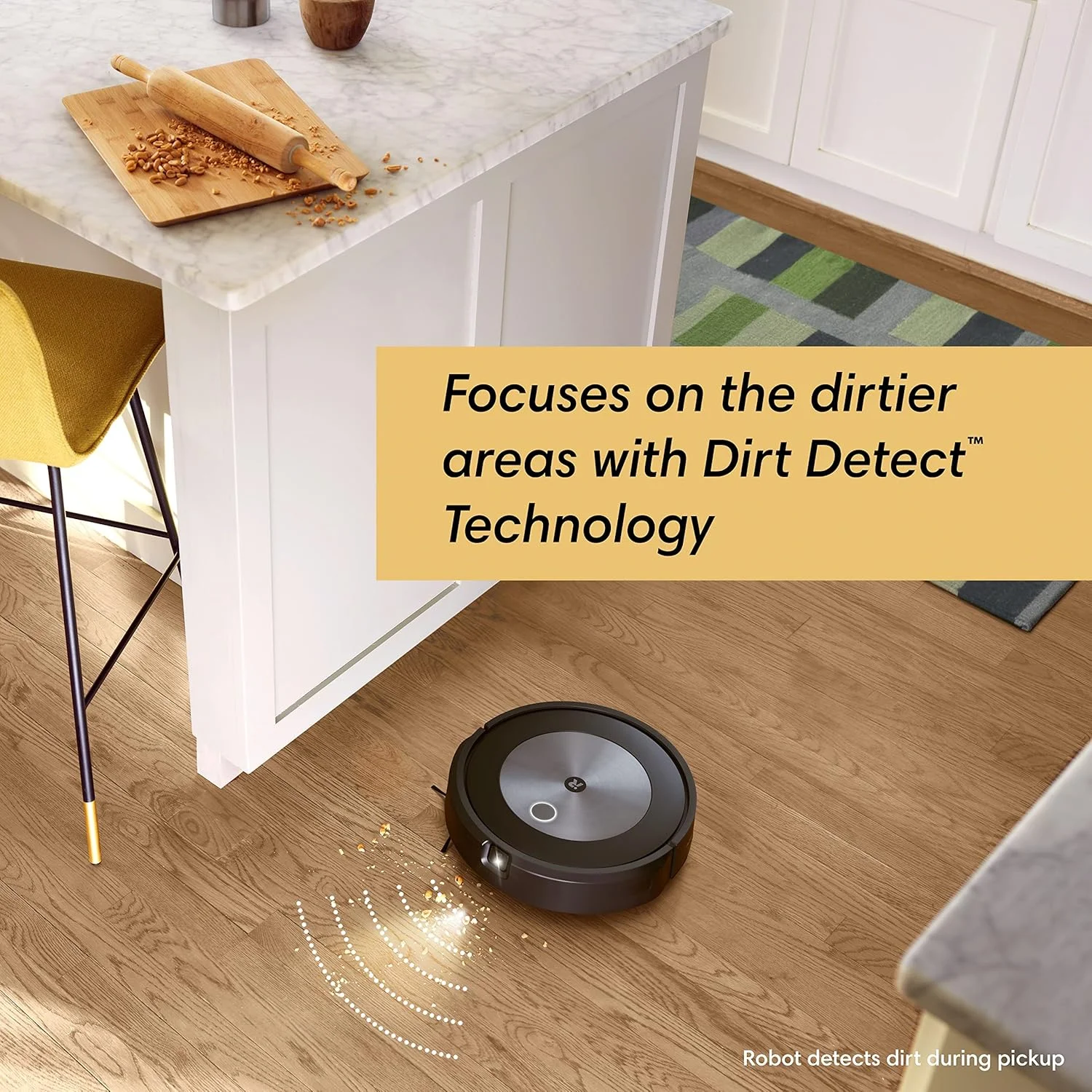 Irobot Roomba J7 Wi-Fi Connected Robot Vacuum, J715840 Irobot Roomba J7 Wi-Fi Connected Robot Vacuum, J715840
