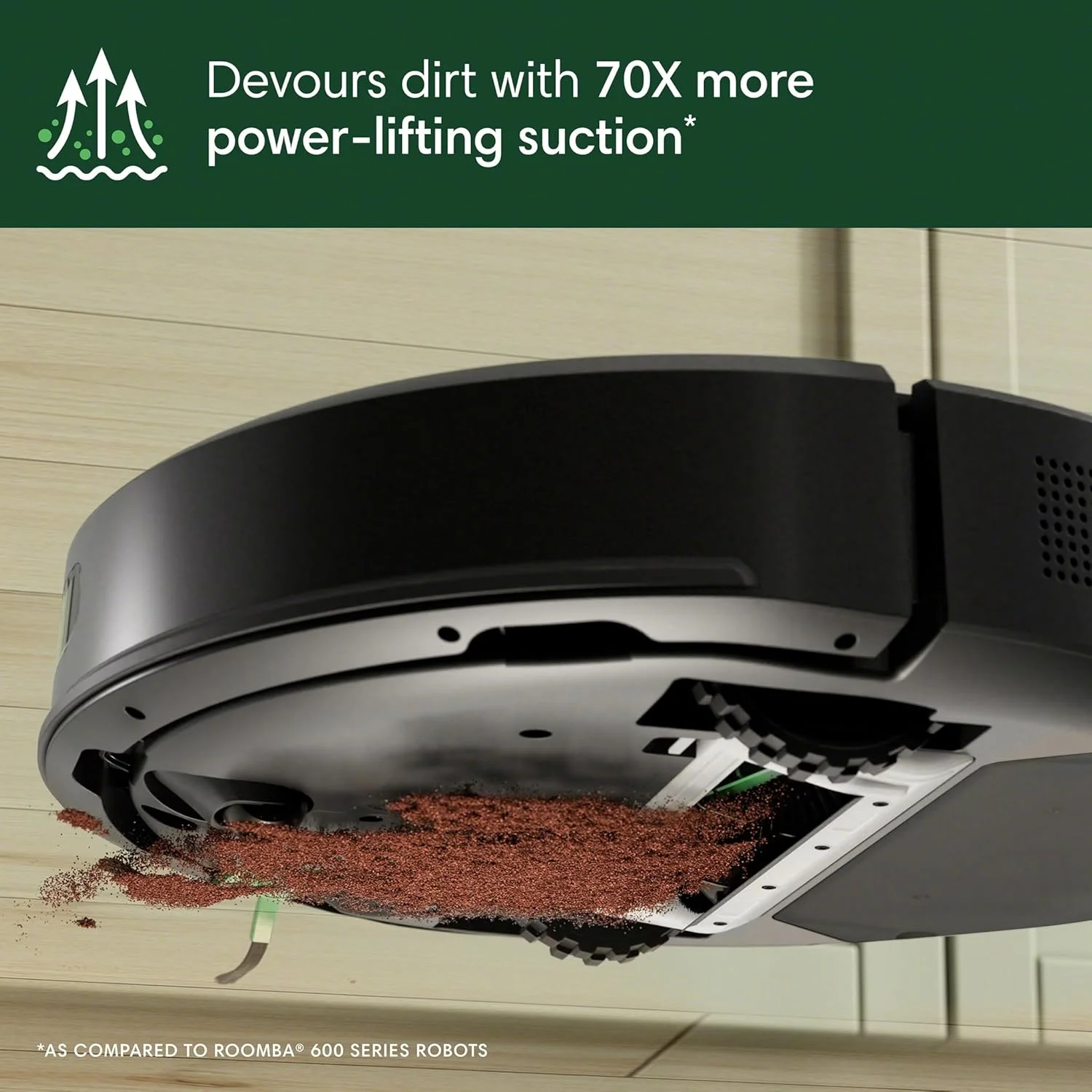 iRobot® Roomba® 105 Vac Robot Vacuum iRobot® Roomba® 105 Vac Robot Vacuum