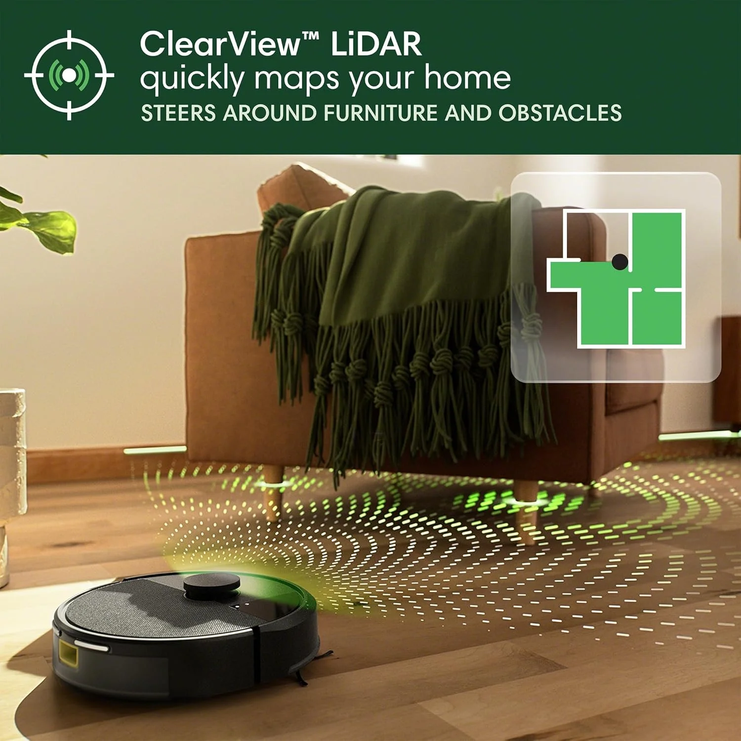 iRobot® Roomba® 105 Vac Robot Vacuum iRobot® Roomba® 105 Vac Robot Vacuum