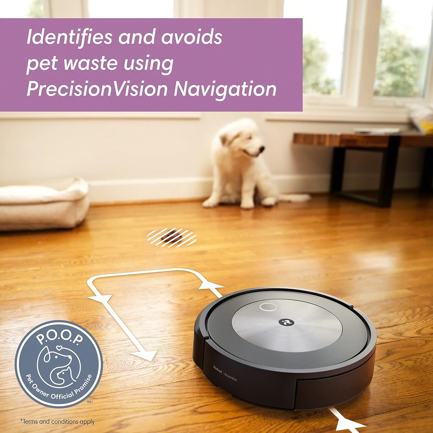 Irobot Roomba J7 Wi-Fi Connected Robot Vacuum, J715840 Irobot Roomba J7 Wi-Fi Connected Robot Vacuum, J715840