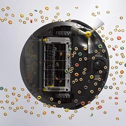 iRobot Roomba 677 Smart Wi-Fi Connected Multisurface Robot Vacuum with Alexa Connectivity and Pet Hair Technology (Non-Retail Packaging) iRobot Roomba 677 Smart Wi-Fi Connected Multisurface Robot Vacuum with Alexa Connectivity and Pet Hair Technology (Non-Retail Packaging)