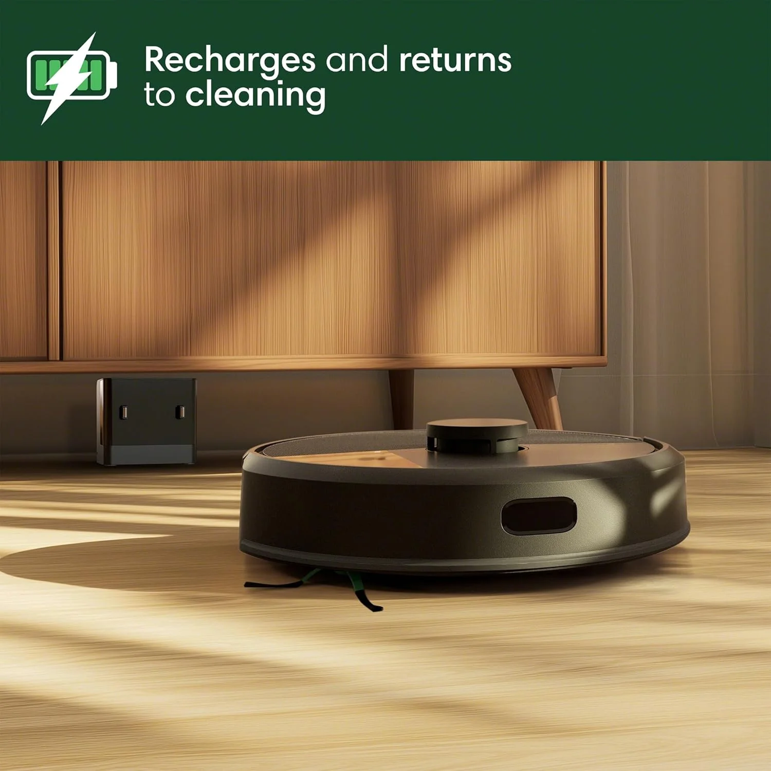 iRobot® Roomba® 105 Vac Robot Vacuum iRobot® Roomba® 105 Vac Robot Vacuum