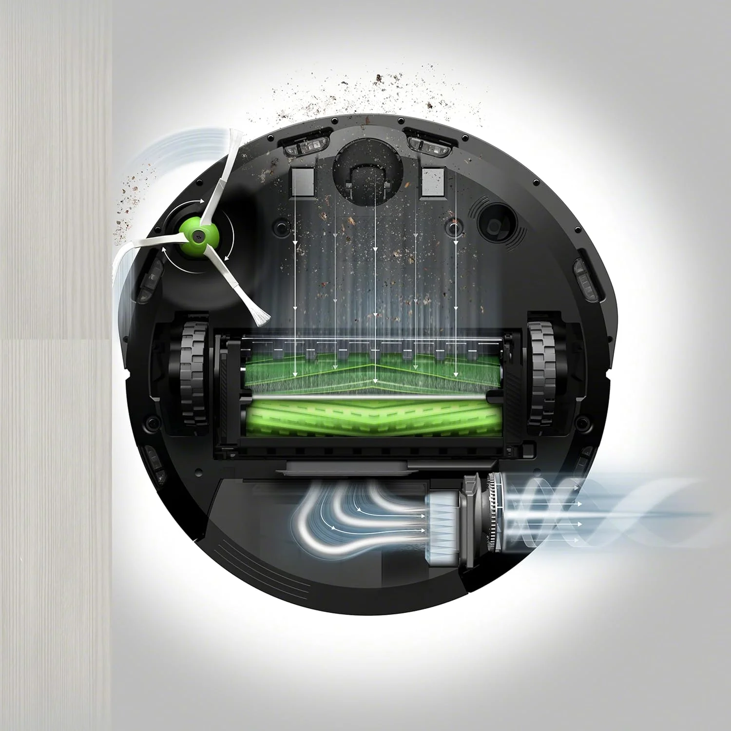 iRobot Series Roomba، سبز iRobot Series Roomba، سبز