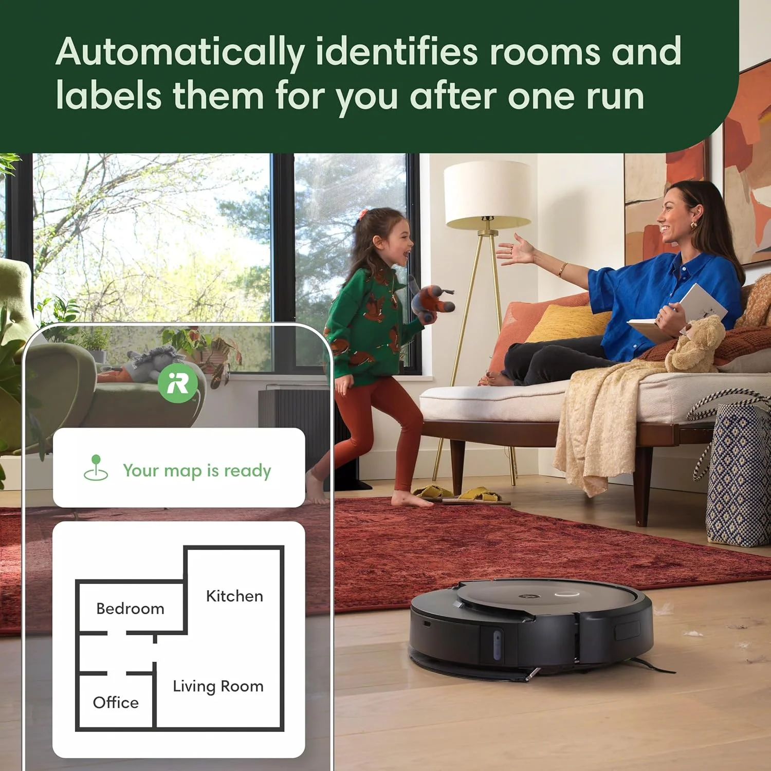 ربات جاروبرقی و تیکش iRobot Roomba Combo® 10 Max به همراه AutoWash ربات جاروبرقی و تیکش iRobot Roomba Combo® 10 Max به همراه AutoWash