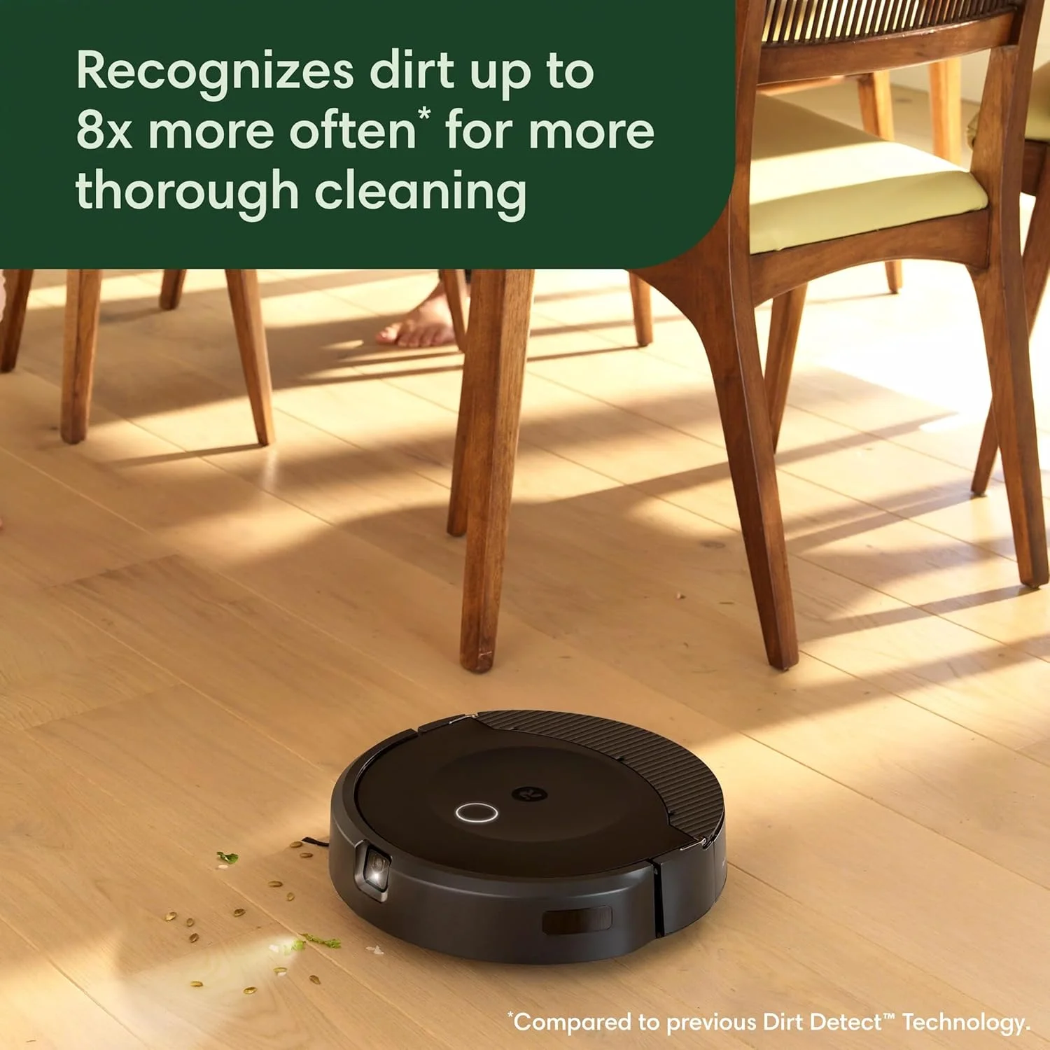 ربات جاروبرقی و تیکش iRobot Roomba Combo® 10 Max به همراه AutoWash ربات جاروبرقی و تیکش iRobot Roomba Combo® 10 Max به همراه AutoWash