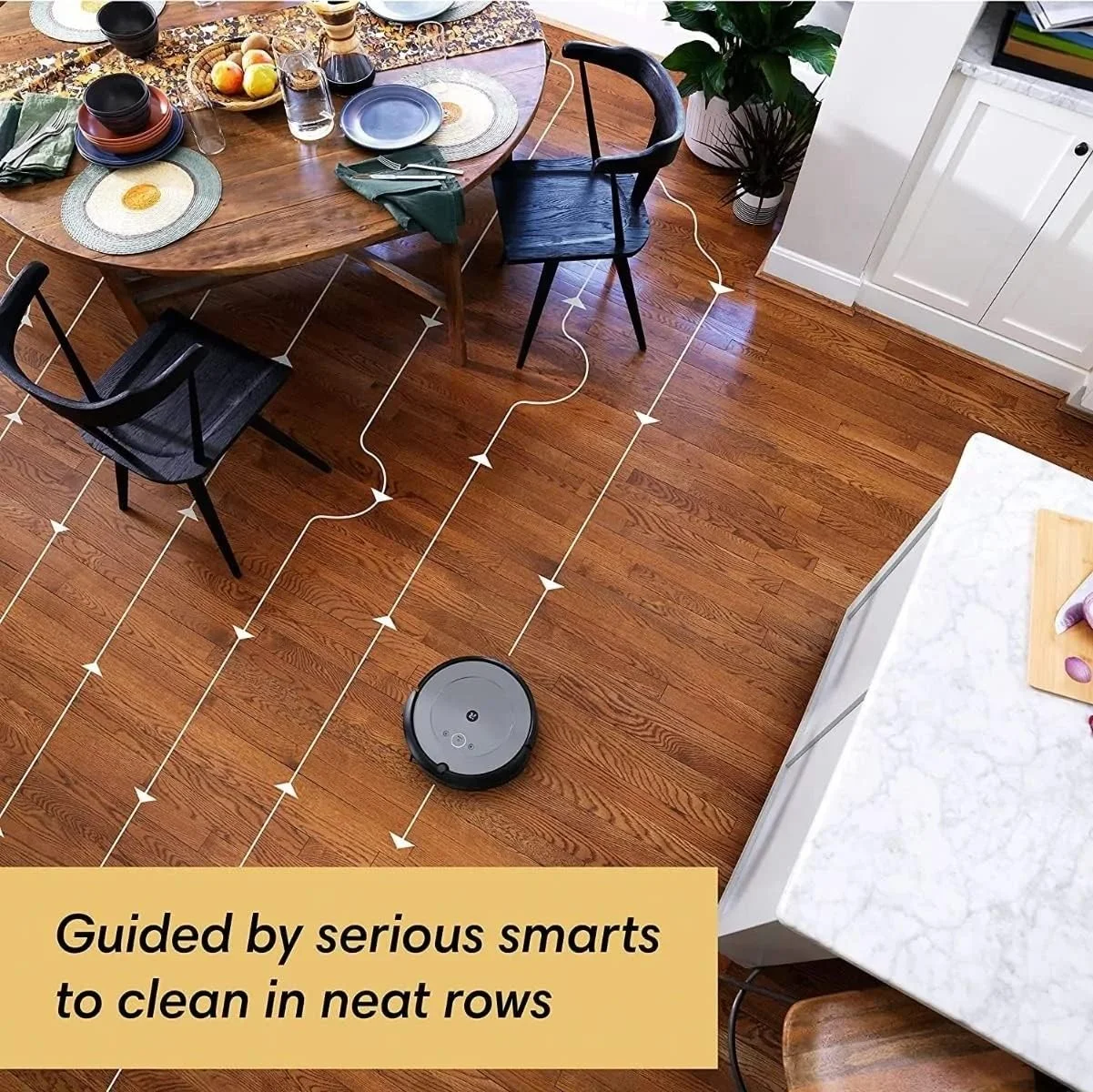 جاروبرقی رباتیک iRobot Roomba i2 (2152) با قابلیت اتصال به Wi-Fi، مسیریابی منظم، سازگار با الکسا، ایده آل برای موی حیوانات خانگی، فرش و سطوح سخت جاروبرقی رباتیک iRobot Roomba i2 (2152) با قابلیت اتصال به Wi-Fi، مسیریابی منظم، سازگار با الکسا، ایده آل برای موی حیوانات خانگی، فرش و سطوح سخت