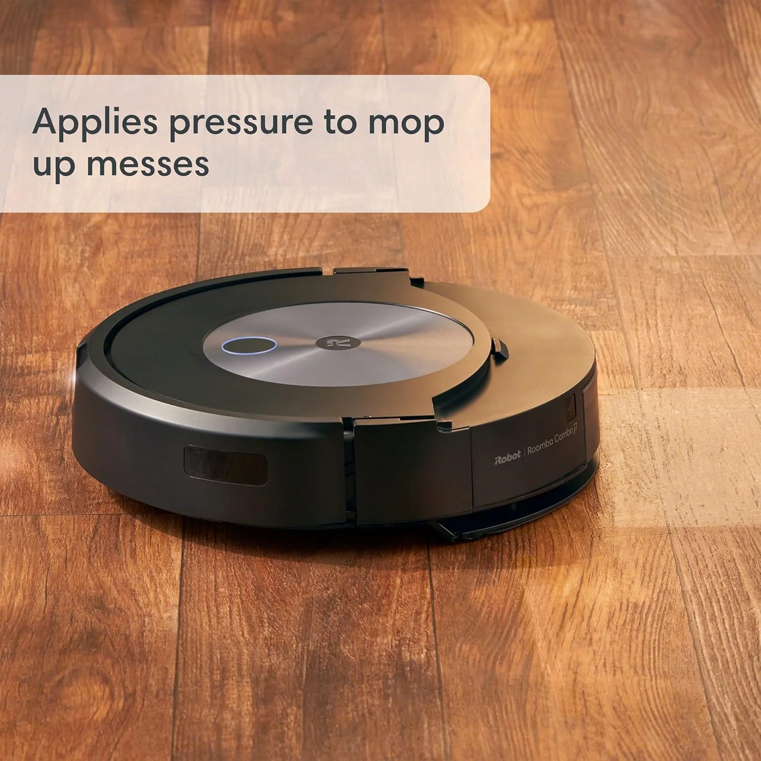 جاروبرقی رباتیک و تی شوی خودکار iRobot® Roomba Combo™ j7+ با قابلیت تخلیه خودکار - به طور خودکار جارو و تی می کشد بدون نیاز به اجتناب از فرش، شناسایی و اجتناب از موانع، نقشه برداری هوشمند، الکسا، ایده آل برای حیوانات خانگی جاروبرقی رباتیک و تی شوی خودکار iRobot® Roomba Combo™ j7+ با قابلیت تخلیه خودکار - به طور خودکار جارو و تی می کشد بدون نیاز به اجتناب از فرش، شناسایی و اجتناب از موانع، نقشه برداری هوشمند، الکسا، ایده آل برای حیوانات خانگی