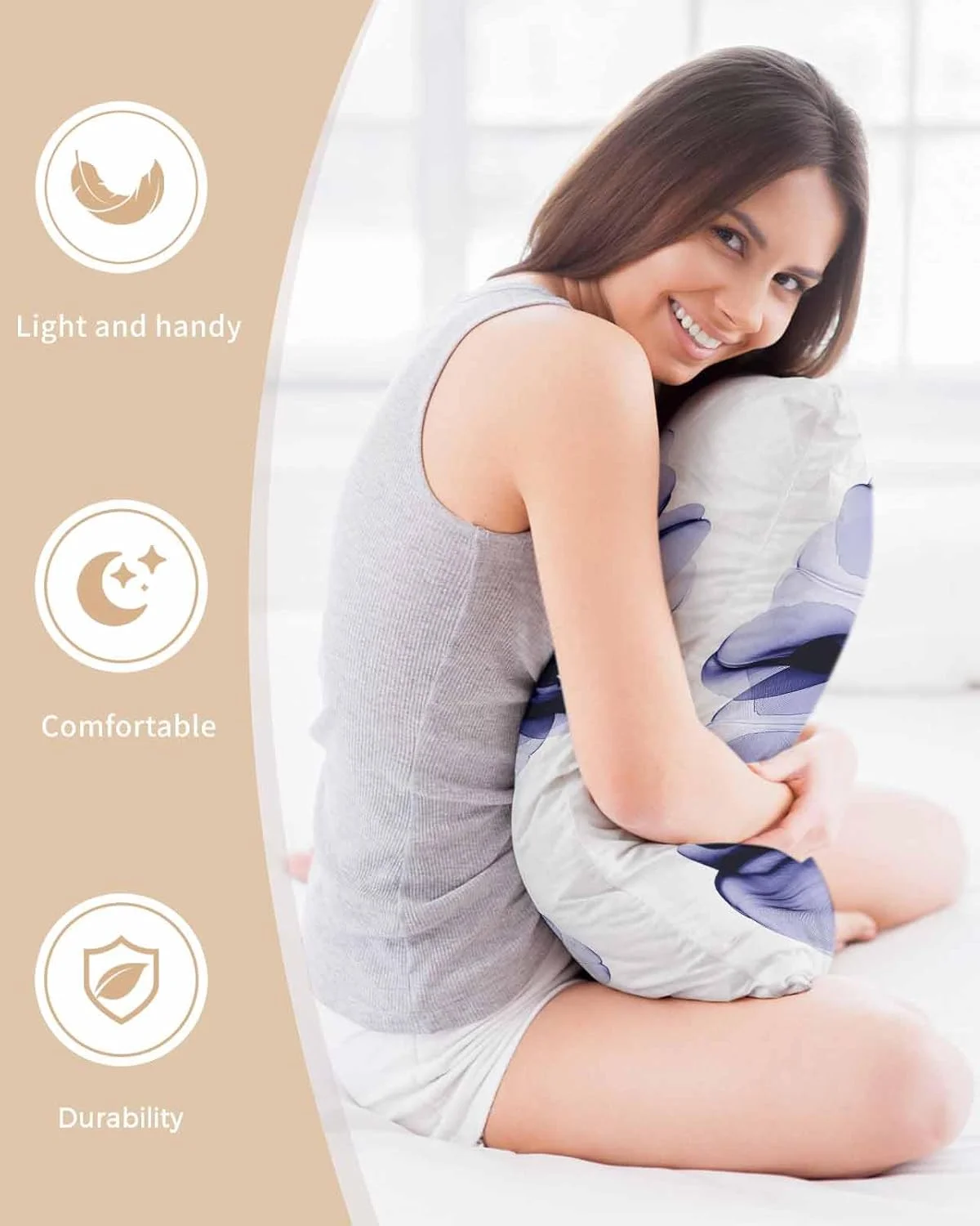 روبالشی ساتن گل لاله بنفش برای مو و پوست، طرح گل های شفاف و قدیمی، بسته 2 عددی با زیپ، بسیار نرم و خنک، مشابه روکش بالش ابریشمی، سایز 50x66 سانتی متر روبالشی ساتن گل لاله بنفش برای مو و پوست، طرح گل های شفاف و قدیمی، بسته 2 عددی با زیپ، بسیار نرم و خنک، مشابه روکش بالش ابریشمی، سایز 50x66 سانتی متر