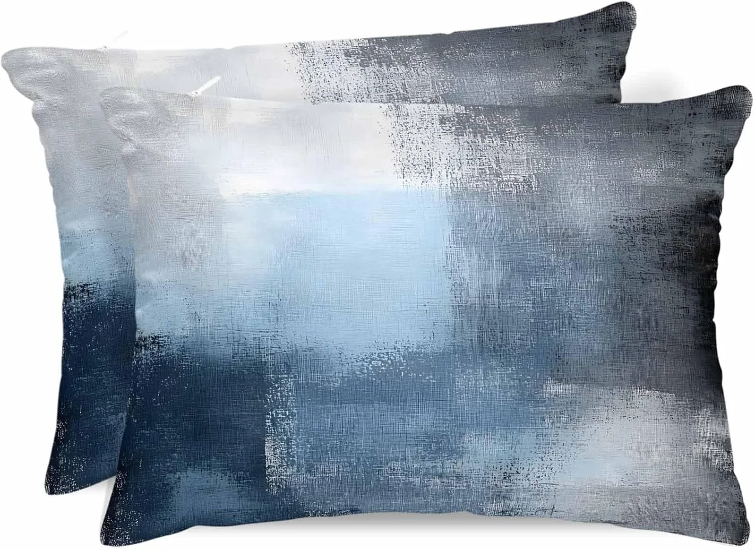 روبالشی ساتن رنگی بلوک برای مو و پوست، طرح های انتزاعی و کهنه نما، بسته 2 عددی با زیپ، فوق العاده نرم و خنک شبیه روکش های ابریشمی، سایز 50x66 سانتی متر روبالشی ساتن رنگی بلوک برای مو و پوست، طرح های انتزاعی و کهنه نما، بسته 2 عددی با زیپ، فوق العاده نرم و خنک شبیه روکش های ابریشمی، سایز 50x66 سانتی متر