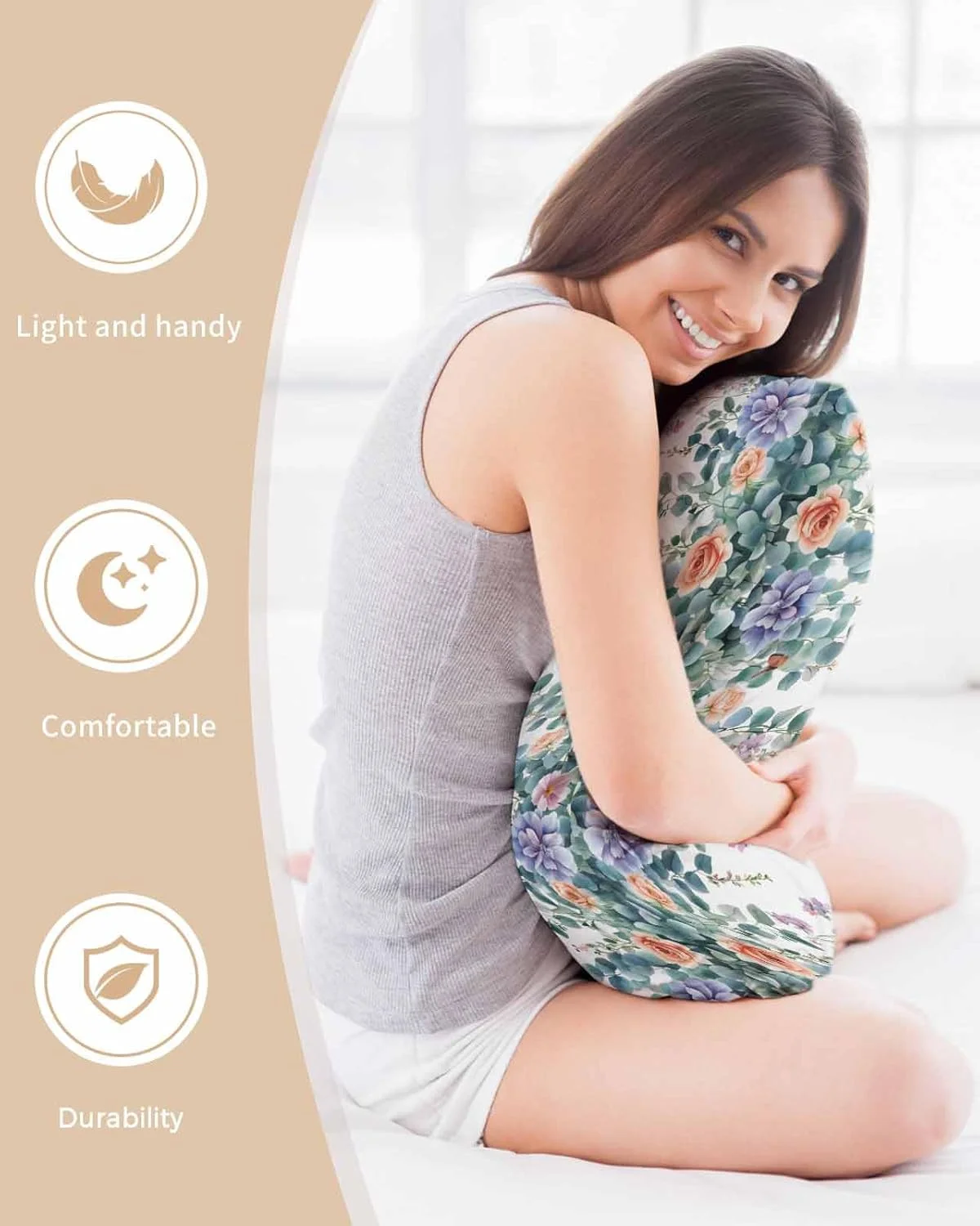 روبالشی ساتن طرح اکالیپتوس، مناسب مو و پوست، طرح برگ، گل، پروانه، آبرنگی، گیاهی، وینتیج، بسته 2 عددی با زیپ، بسیار نرم و خنک، مشابه روکش بالش ابریشمی، سایز 50x66 سانتی متر روبالشی ساتن طرح اکالیپتوس، مناسب مو و پوست، طرح برگ، گل، پروانه، آبرنگی، گیاهی، وینتیج، بسته 2 عددی با زیپ، بسیار نرم و خنک، مشابه روکش بالش ابریشمی، سایز 50x66 سانتی متر