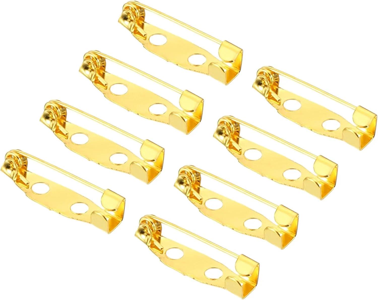 سنجاق سینه YOKIVE مدل Safety Bar سایز 20 میلی‌متر