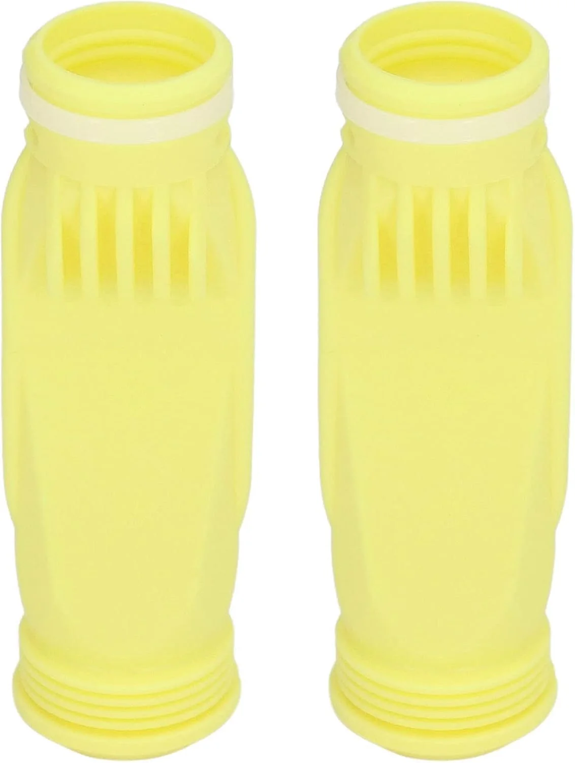 دیافراگم جایگزین جاروبرقی استخر، یونیورسال، به همراه حلقه نگهدارنده، قطعات انعطاف پذیر تمیز کننده، 2 عدد