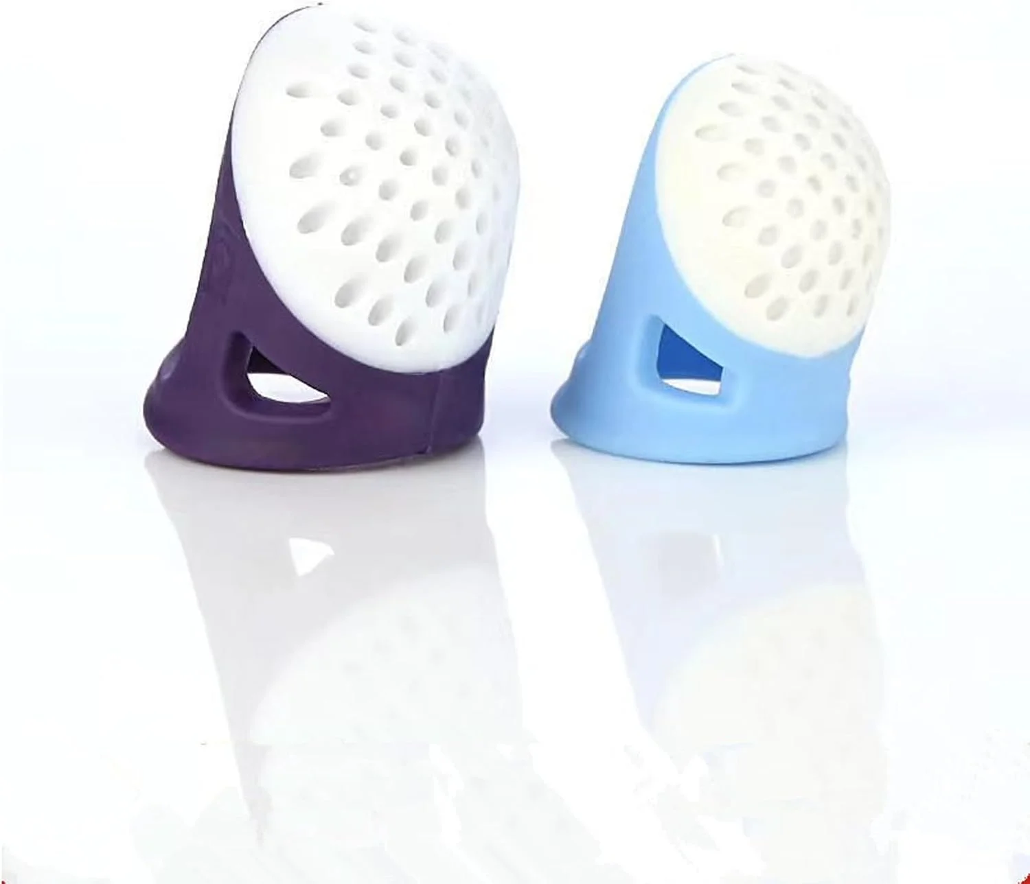 YICBOR Household Sewing DIY Tools Thimble Finger Protector Quilting Craft Accessories Comfortable Non-Slip FT0821 Thimble Finger (FT-0821-SET) YICBOR Household Sewing DIY Tools Thimble Finger Protector Quilting Craft Accessories Comfortable Non-Slip FT0821 Thimble Finger (FT-0821-SET)