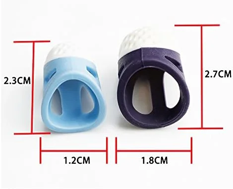 YICBOR Household Sewing DIY Tools Thimble Finger Protector Quilting Craft Accessories Comfortable Non-Slip FT0821 Thimble Finger (FT-0821-SET) YICBOR Household Sewing DIY Tools Thimble Finger Protector Quilting Craft Accessories Comfortable Non-Slip FT0821 Thimble Finger (FT-0821-SET)