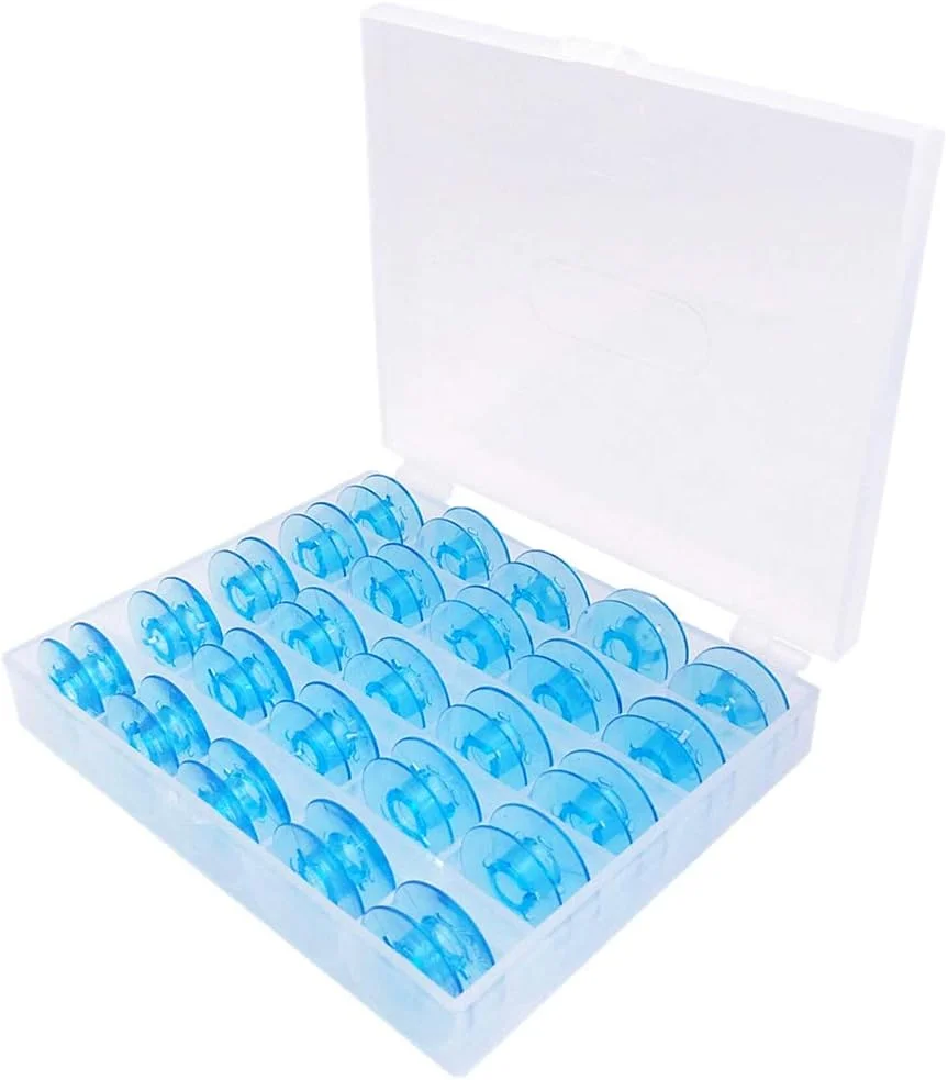 ماسوره های YEQIN برای PFAFF #9033P 1069 6250 6270 (25 عدد در جعبه)