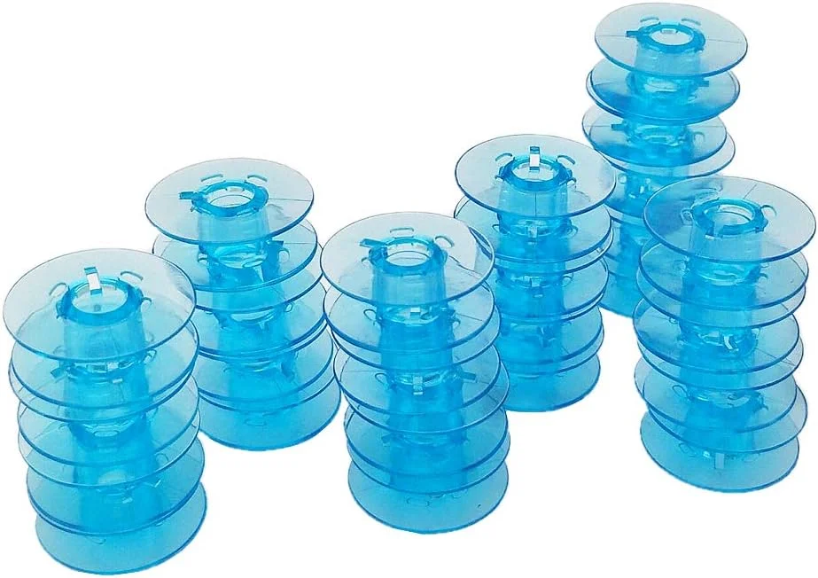 ماسوره های YEQIN برای PFAFF #9033P 1069 6250 6270 (25 عدد در جعبه) ماسوره های YEQIN برای PFAFF #9033P 1069 6250 6270 (25 عدد در جعبه)