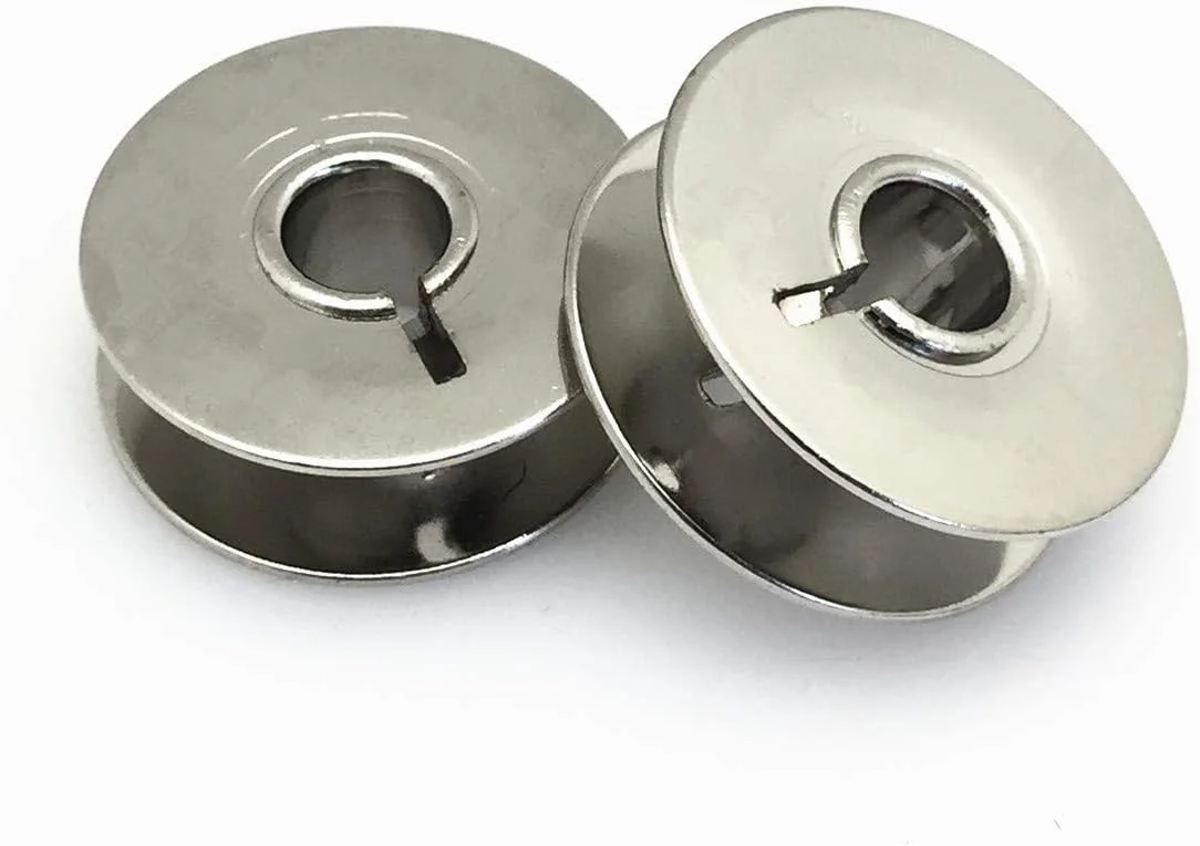YEQIN بسته 20 عددی ماسوره فلزی 9033NS برای چرخ خیاطی Pfaff YEQIN بسته 20 عددی ماسوره فلزی 9033NS برای چرخ خیاطی Pfaff