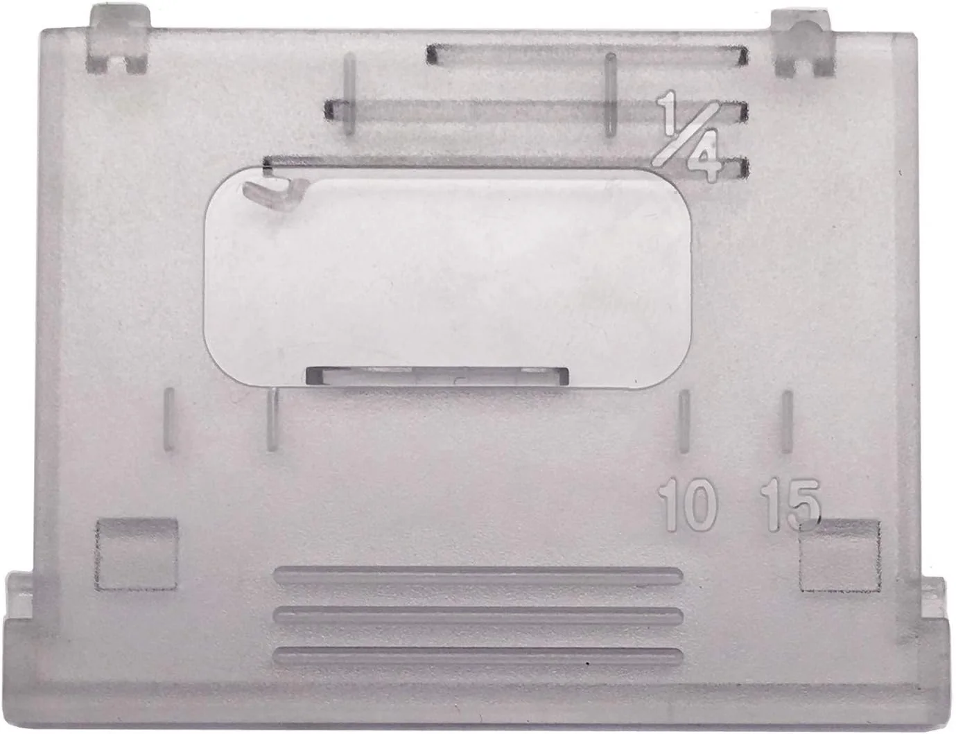 صفحه کشویی درب ماسوره YEQIN مدل XF2404001 مناسب برای چرخ خیاطی های Brother LX2763, LX3850, RS40S, RS45S صفحه کشویی درب ماسوره YEQIN مدل XF2404001 مناسب برای چرخ خیاطی های Brother LX2763, LX3850, RS40S, RS45S