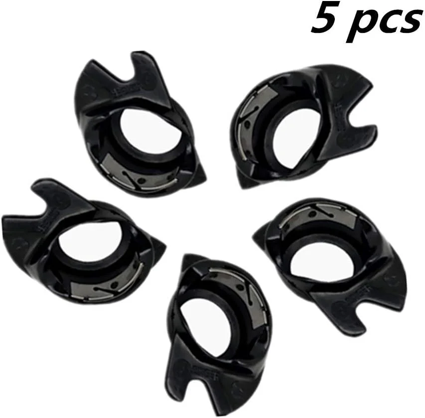 YEQIN 5 pcs Bobbin Case Holder Plastic 421326 421325-002 FIT SINGER Apollo Class 66 Home Sewing YEQIN 5 pcs Bobbin Case Holder Plastic 421326 421325-002 FIT SINGER Apollo Class 66 Home Sewing