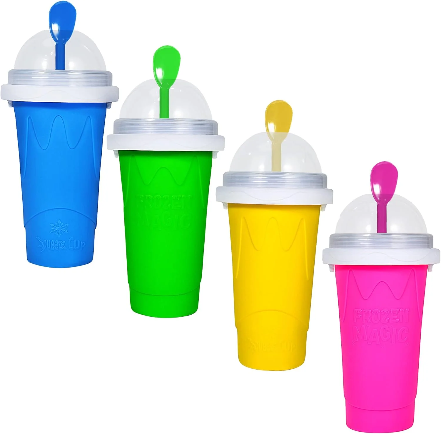 لیوان اسموتی ساز فوری Color Land مدل DIY لیوان اسموتی ساز فوری Color Land مدل DIY