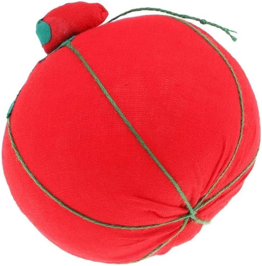 جاسوزنی مدل Tomato طرح دست‌دوز