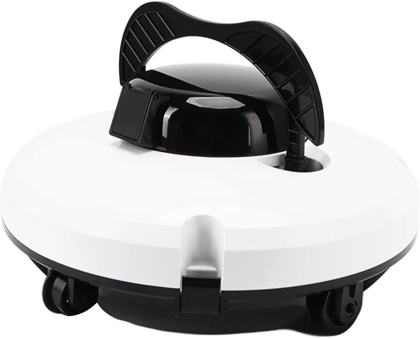 جاروبرقی رباتیک استخر هوشمند بی سیم IPX8، جاروبرقی اتوماتیک با عملکرد توقف خودکار، باتری با ظرفیت بالا، مکش و تمیز کردن کارآمد، استفاده راحت