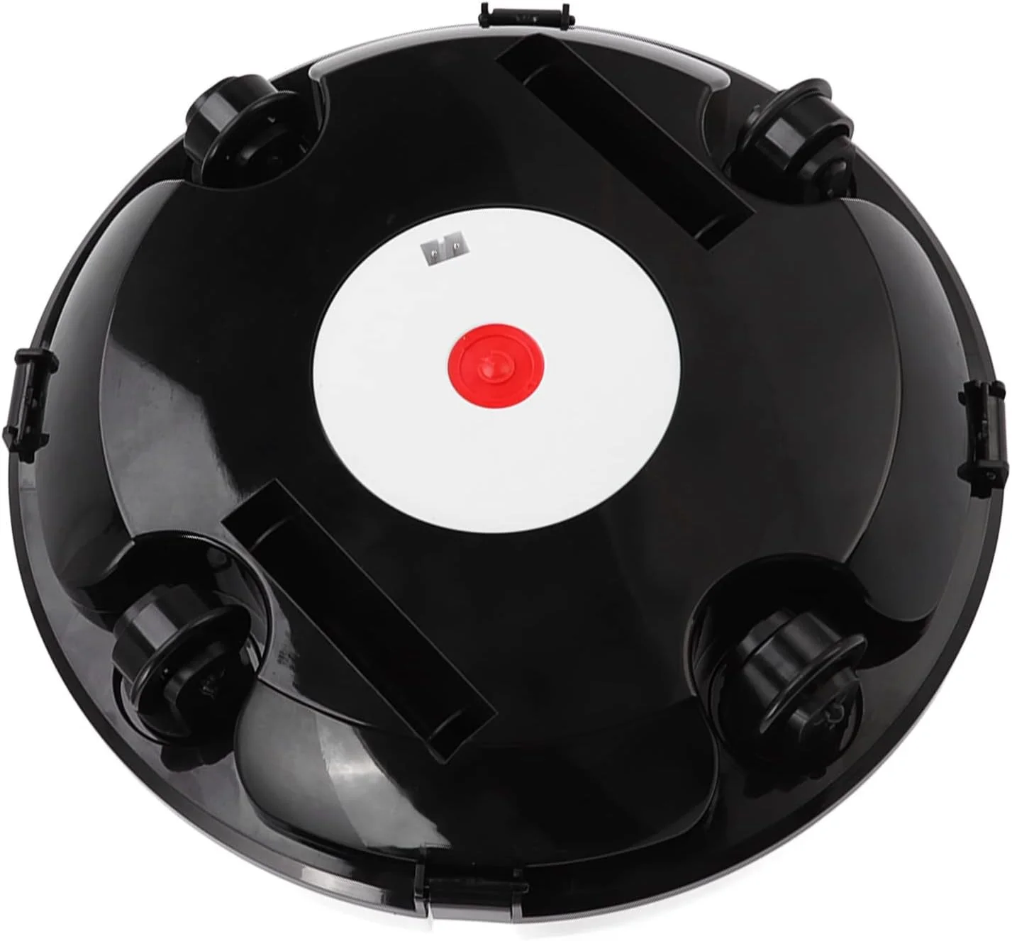 جاروبرقی رباتیک استخر هوشمند بی سیم IPX8، جاروبرقی اتوماتیک با عملکرد توقف خودکار، باتری با ظرفیت بالا، مکش و تمیز کردن کارآمد، استفاده راحت