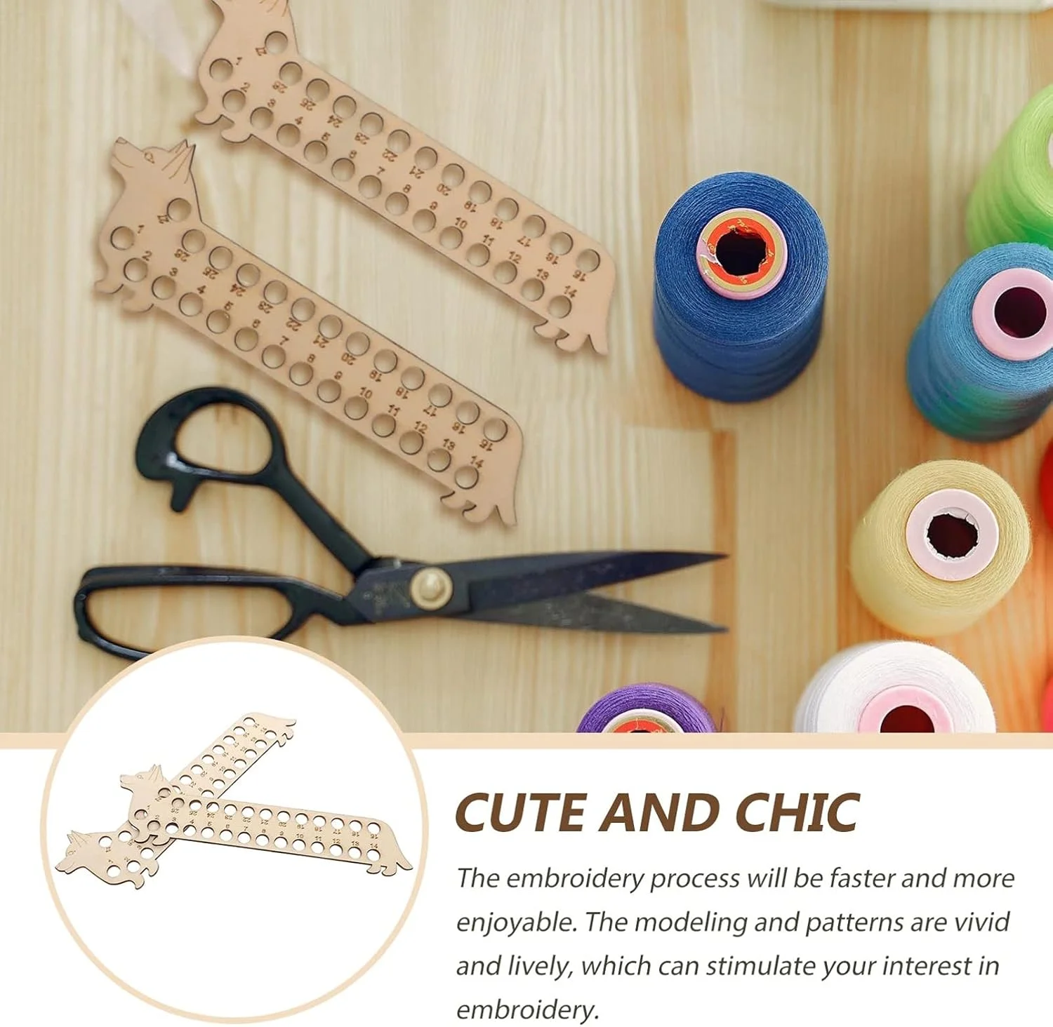 2 عدد ماسوره نخ دندان چوبی برای نخ پنبه ای، کاردستی، خیاطی DIY، سازمان دهنده نخ، نگهدارنده کارت نخ گلدوزی، ماسوره نخ بخیه متقاطع 2 عدد ماسوره نخ دندان چوبی برای نخ پنبه ای، کاردستی، خیاطی DIY، سازمان دهنده نخ، نگهدارنده کارت نخ گلدوزی، ماسوره نخ بخیه متقاطع