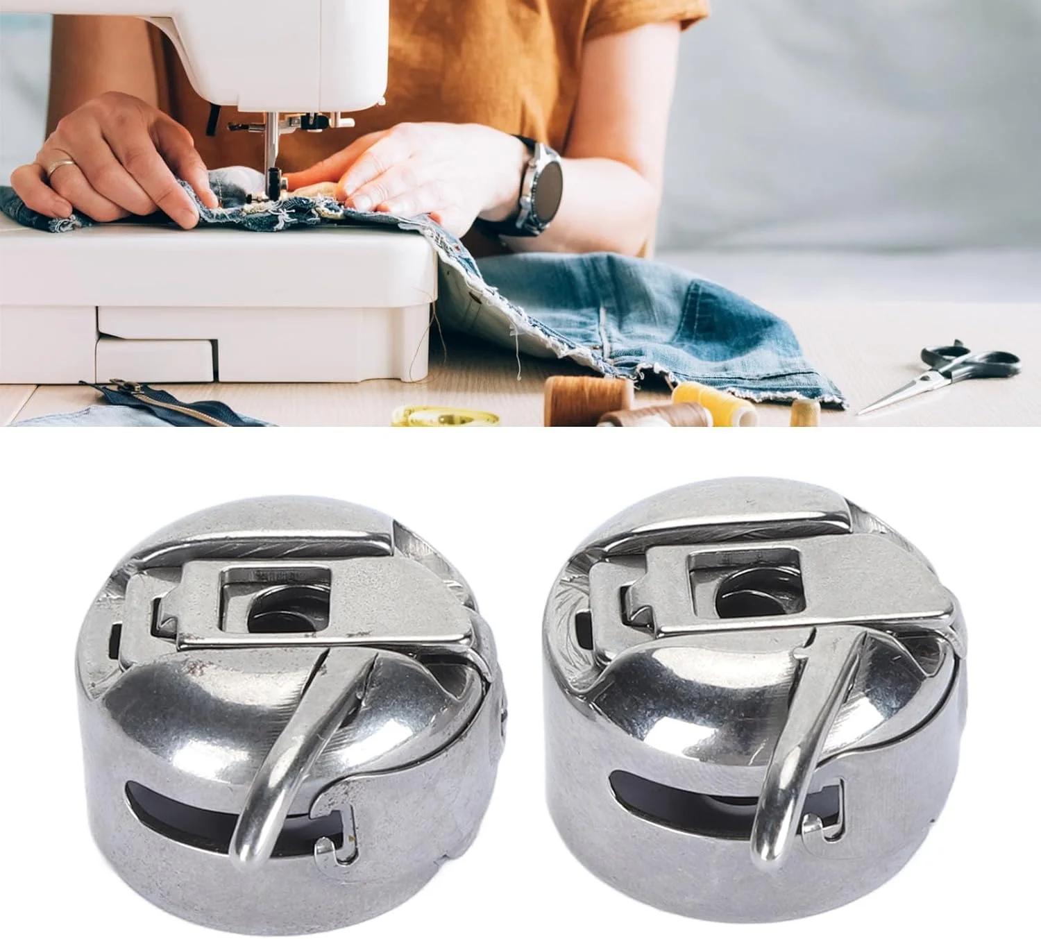 ماسوره چرخ خیاطی ویشنگ مدل Stainless Steel بسته 2 عددی