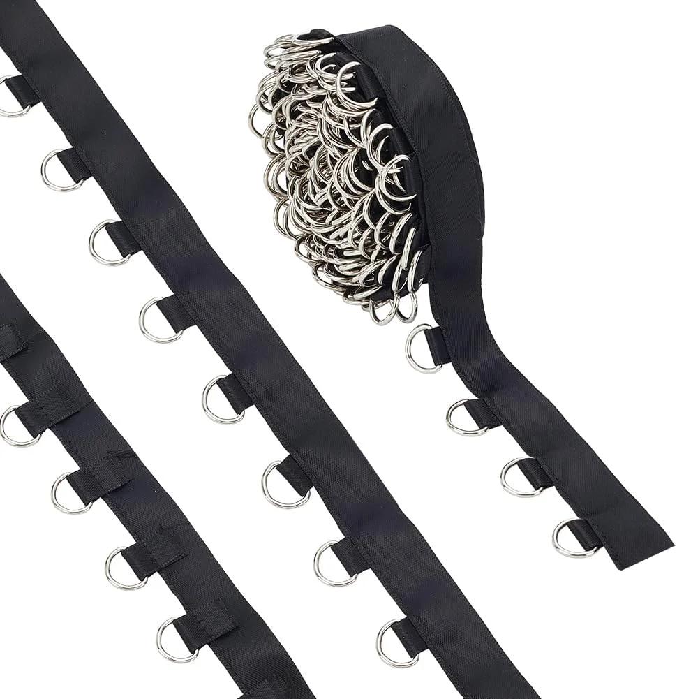 نوار خرج‌کار WEBEEDY مدل Grommet Trim طول 5 یارد