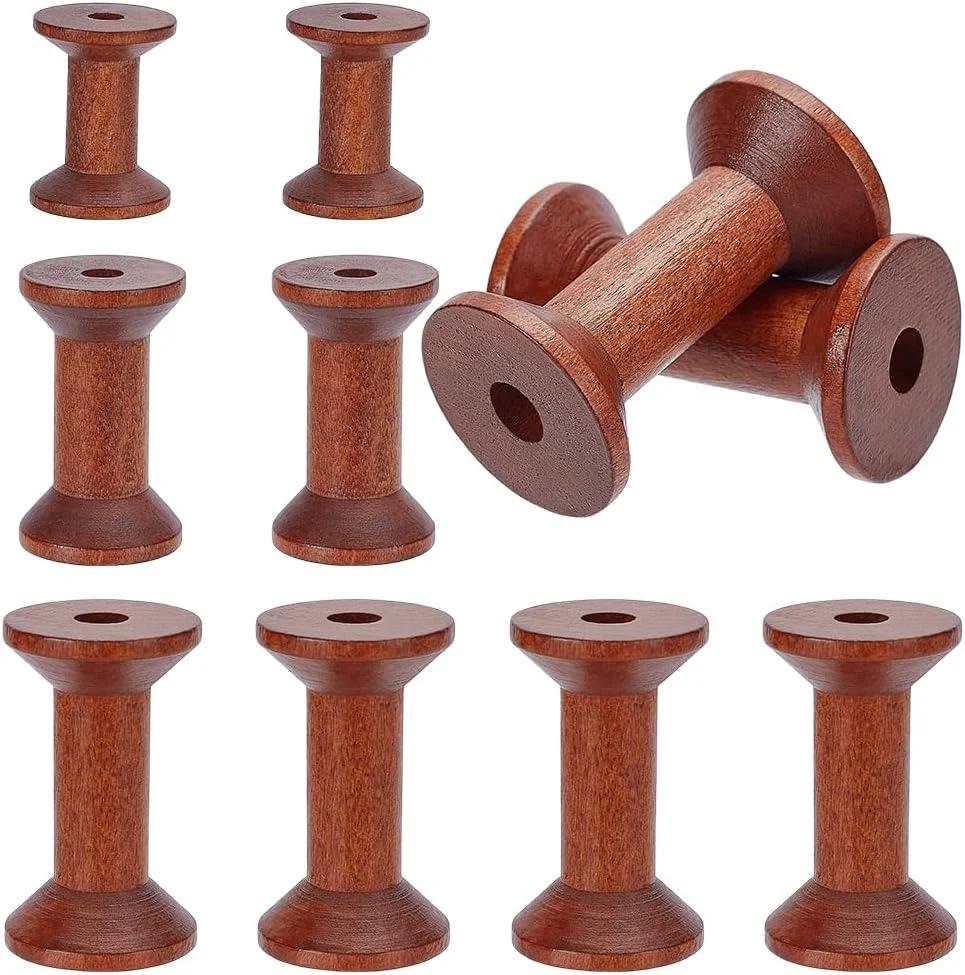 دوک چوبی WADORN مدل 3/5/6 cm بسته 12 عددی