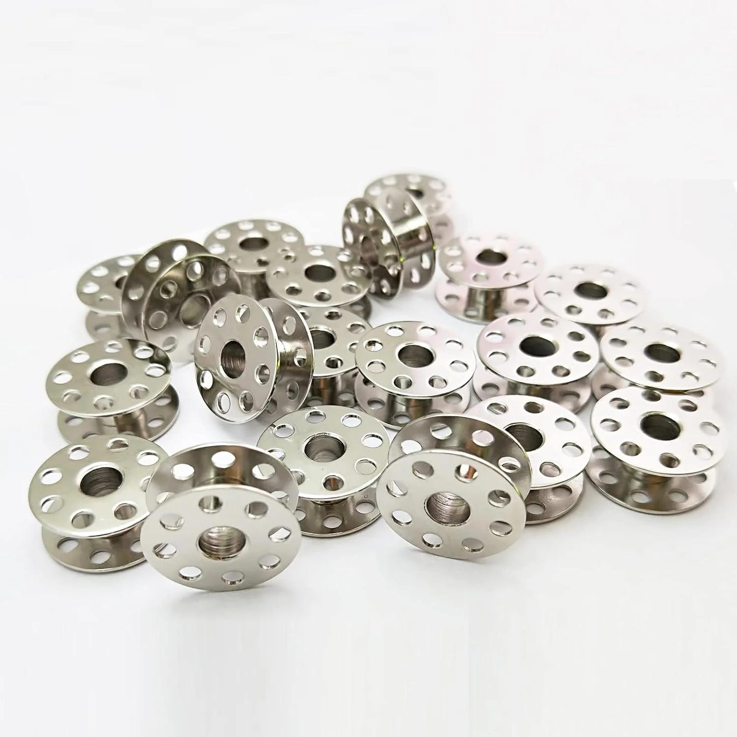 20 عدد ماسوره VANELY برای چرخ خیاطی های Juki مدل Ddl-5550 Ddl-8300 Ddl-8700 Ddl-9000 شماره #229-32909