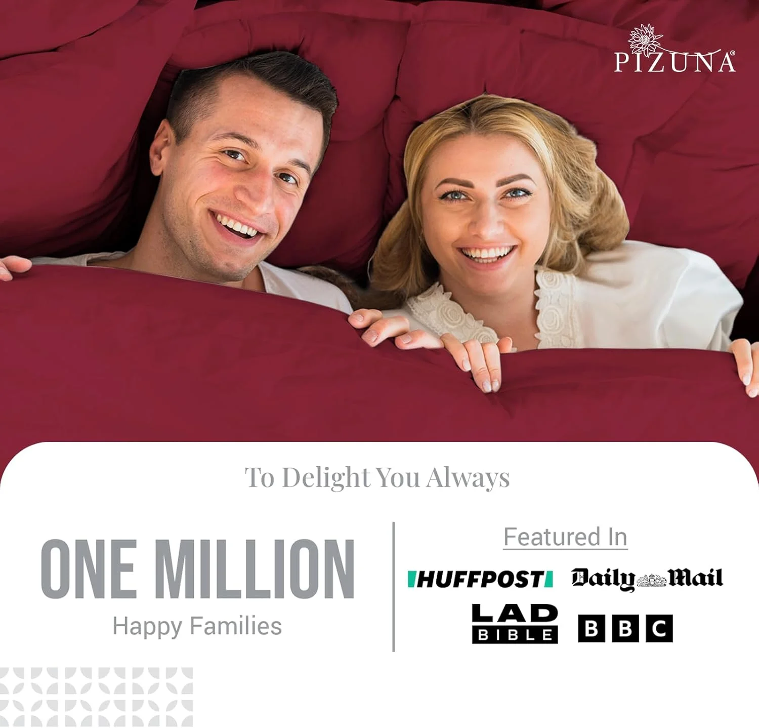 روبالشی نخی لطیف پیزونا سایز کینگ 50x90 سانتی متر، قرمز ریو، بافت ساتن 600 نخ، نرم و خنک، 100% پنبه خالص با الیاف بلند، دارای لبه 5 سانتی متری (روبالشی هتلی قرمز ریو - 2 عدد) روبالشی نخی لطیف پیزونا سایز کینگ 50x90 سانتی متر، قرمز ریو، بافت ساتن 600 نخ، نرم و خنک، 100% پنبه خالص با الیاف بلند، دارای لبه 5 سانتی متری (روبالشی هتلی قرمز ریو - 2 عدد)