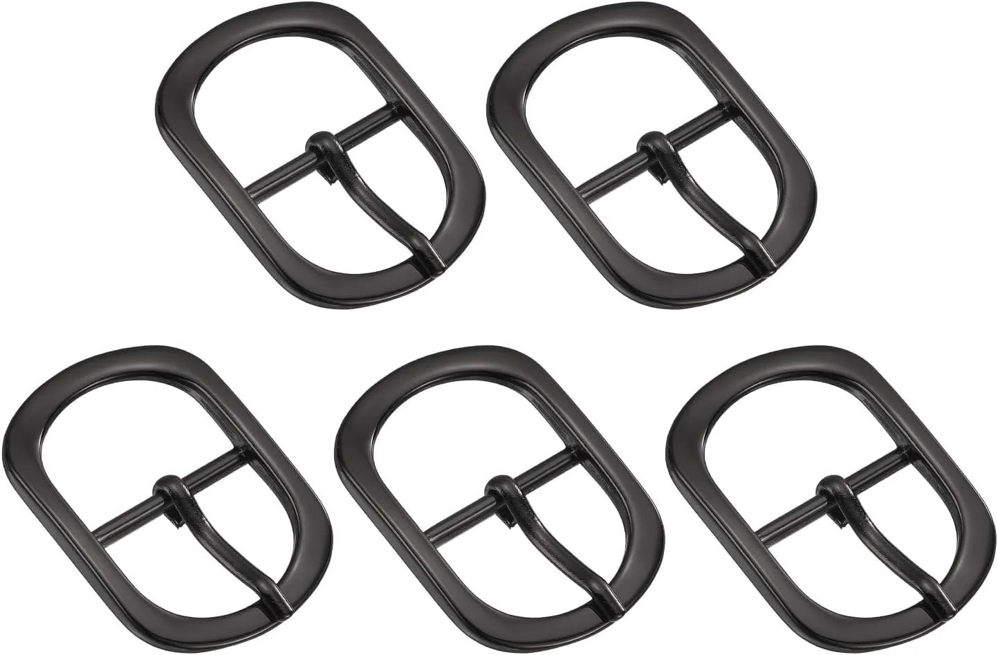 سگک کمربند یوکسل مدل Metal Roller سایز 0.98 اینچ