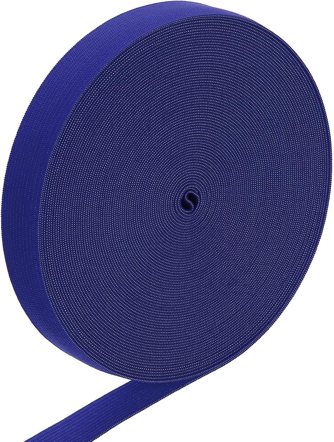 نوار کشی خیاطی uxcell مدل Elastic Band طول 15 یارد