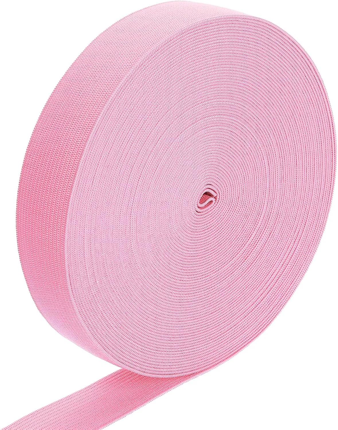 کش خیاطی uxcell مدل Elastic Band عرض 2.5 سانتی‌متر