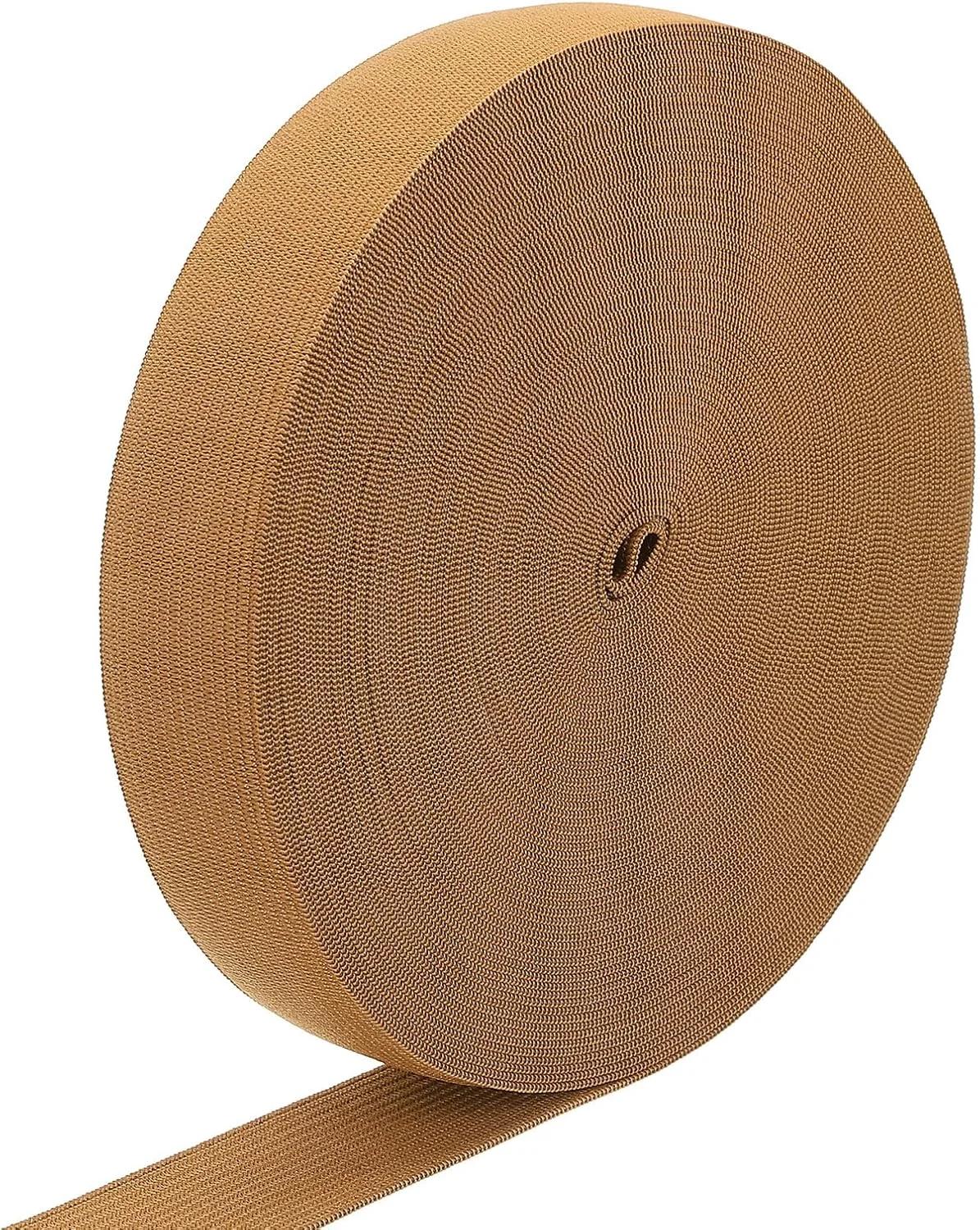 کش خیاطی uxcell مدل Elastic Band عرض 2.5 سانتی‌متر