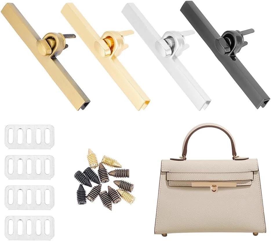 قفل کیف یونیکرافت‌ال مدل 4Sets بسته 4 عددی