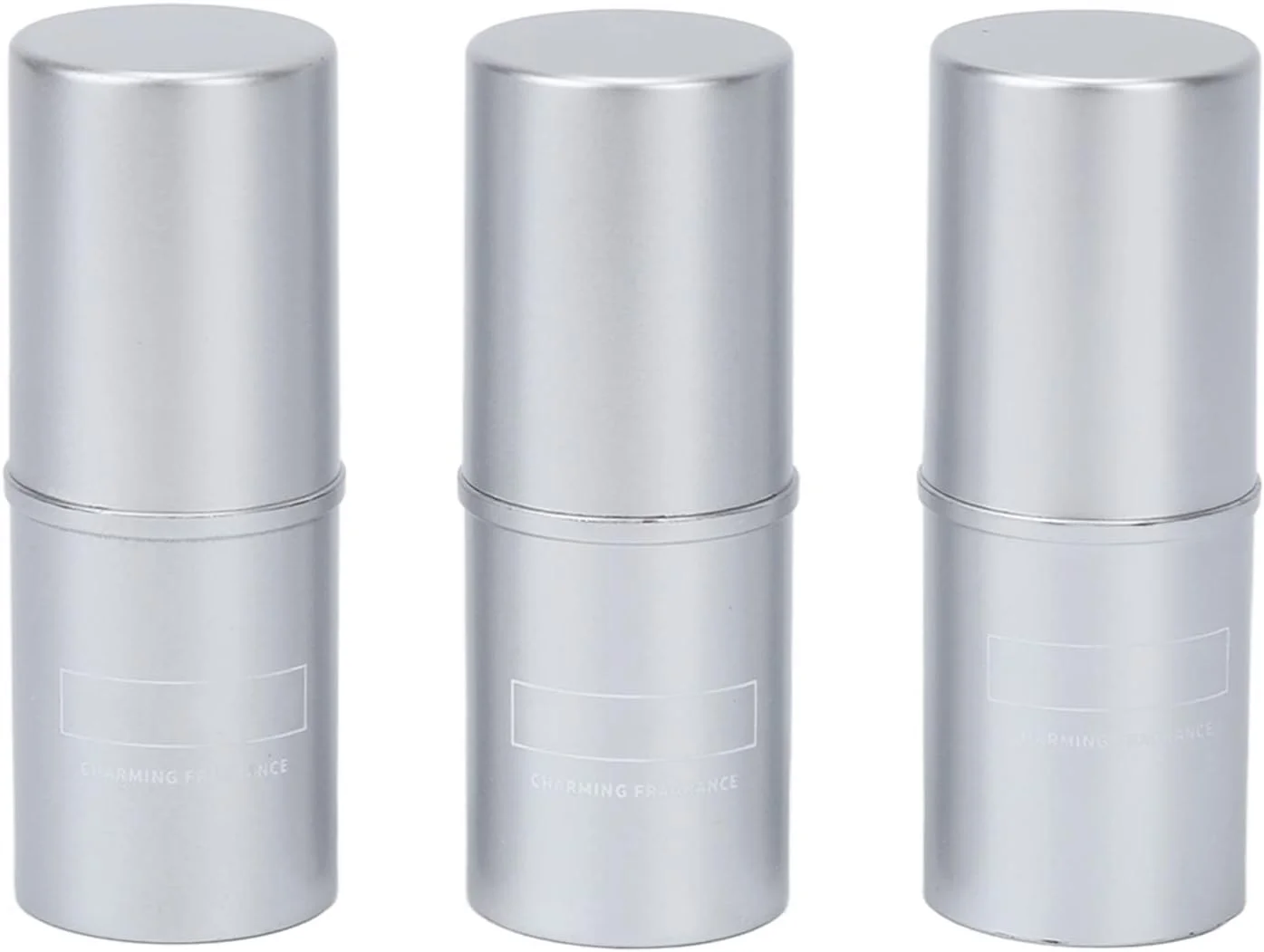 عطر جامد CRTGW، عطر زنانه، مواد طبیعی با ماندگاری طولانی، 3 رایحه ملایم، بالم جیبی طراوت بخش برای استفاده روزانه مردان و زنان