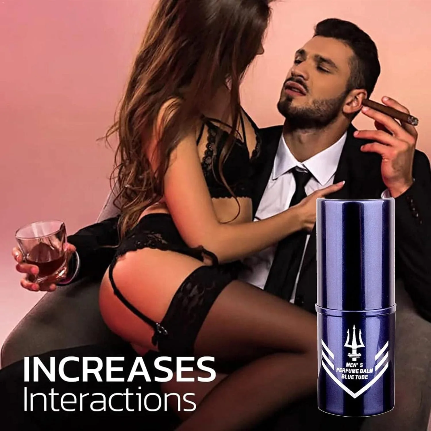 عطر جامد رولی مردانه | ادکلن جامد مردانه - عطر جیبی قابل حمل، رایحه طبیعی، ماندگاری طولانی و استفاده آسان عطر جامد رولی مردانه | ادکلن جامد مردانه - عطر جیبی قابل حمل، رایحه طبیعی، ماندگاری طولانی و استفاده آسان