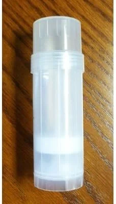 ظروف خالی استیک ضد تعریق چرخشی ایست اند وست 6 عددی (طبیعی) - برای لوسیون بار، بالم پاشنه پا و غیره (57 گرم)