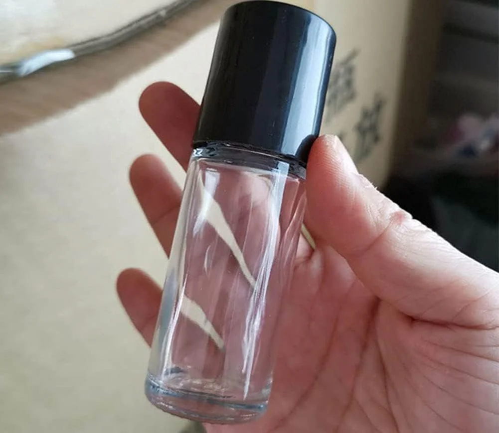 کانتور 2 عدد بطری رولی شیشه ای دئودورانت 50 میلی لیتری / 1.7 اونسی، بطری های رولی خالی، ظروف دئودورانت، بطری های رولی DIY برای ضد آفتاب، مرطوب کننده، لوازم آرایشی کانتور 2 عدد بطری رولی شیشه ای دئودورانت 50 میلی لیتری / 1.7 اونسی، بطری های رولی خالی، ظروف دئودورانت، بطری های رولی DIY برای ضد آفتاب، مرطوب کننده، لوازم آرایشی