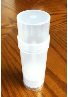 ظروف خالی استیک ضد تعریق چرخشی ایست اند وست 6 عددی (طبیعی) - برای لوسیون بار، بالم پاشنه پا و غیره (57 گرم)